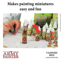 AP - War Paint: Vampire Red - Image 4