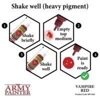 AP - War Paint: Vampire Red - Image 5