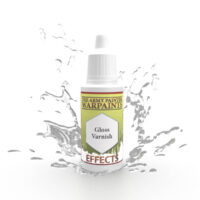 AP - War Paint: Gloss Varnish