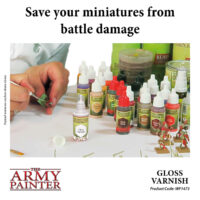 AP - War Paint: Gloss Varnish - Image 4
