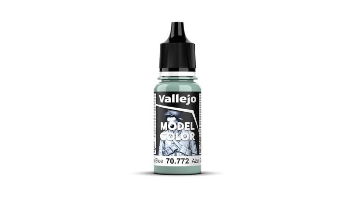 Vallejo - Model Color - 171 - Medium Grey Blue