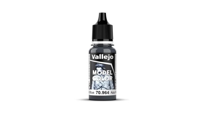 Vallejo Model Colour - Field Blue 17 ml Old Formulation