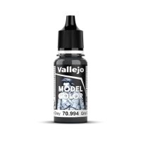 Vallejo Model Colour - Dark Grey 17 ml Old Formulation - Image 2