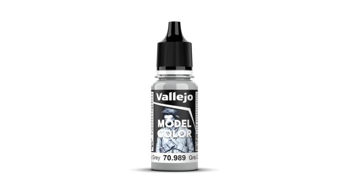 Vallejo Model Colour - Sky Grey 17 ml Old Formulation - Image 2