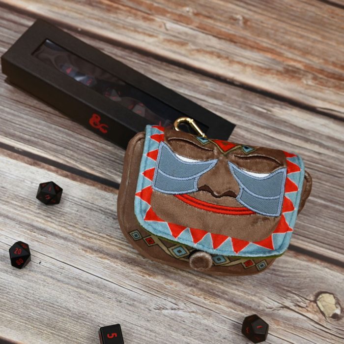 Dungeons & Dragon "Bag of Holding" Gamer Pouch