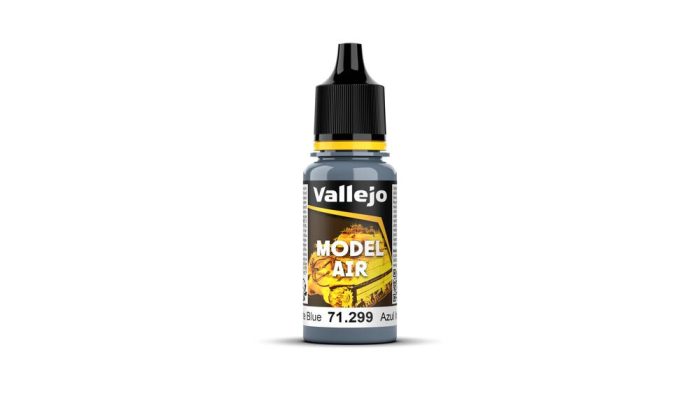Vallejo - Model Air - Intermediate Blue 17 ml