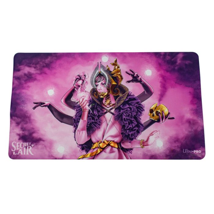 Ultra Pro: MTG Secret Lair Playmat (Jack Hughes - Liliana of the Dark Realms)