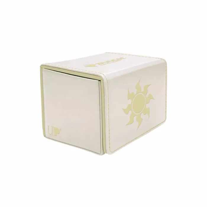 Ultra Pro: Alcove Edge Deck Box (Plains - Magic: The Gathering)