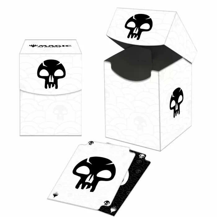 Ultra Pro: Deck Box (Swamp - Magic: The Gathering)