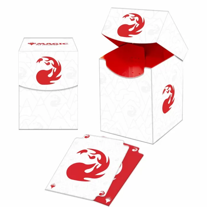 Ultra Pro: Deck Box (Mountain - Magic: The Gathering)