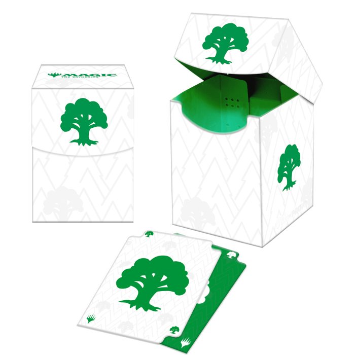 Ultra Pro: Deck Box (Forest - Magic: The Gathering)