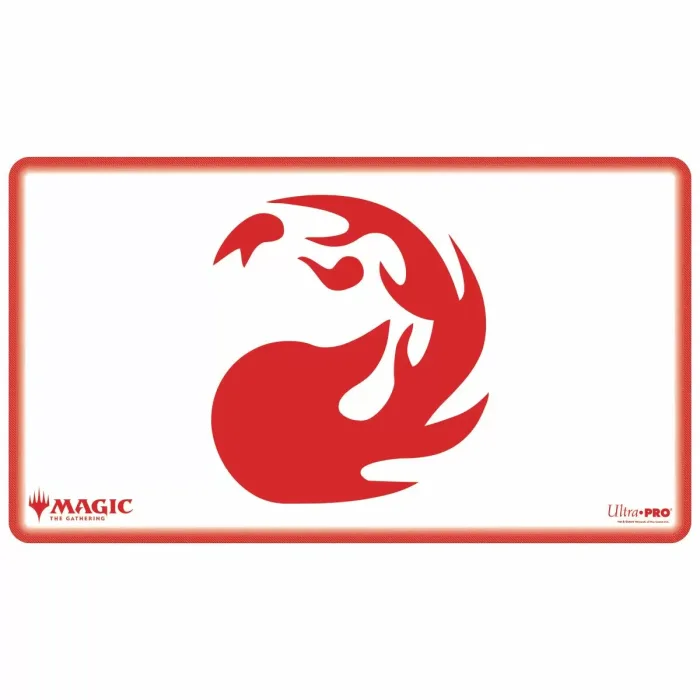 Ultra Pro: Playmat (Mountain - Magic: The Gathering)