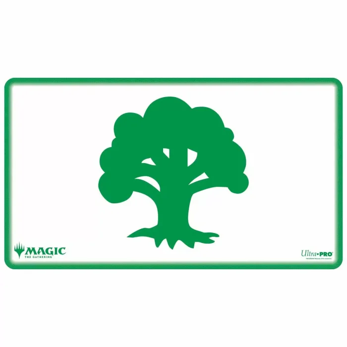 Ultra Pro: Playmat (Forest - Magic: The Gathering)