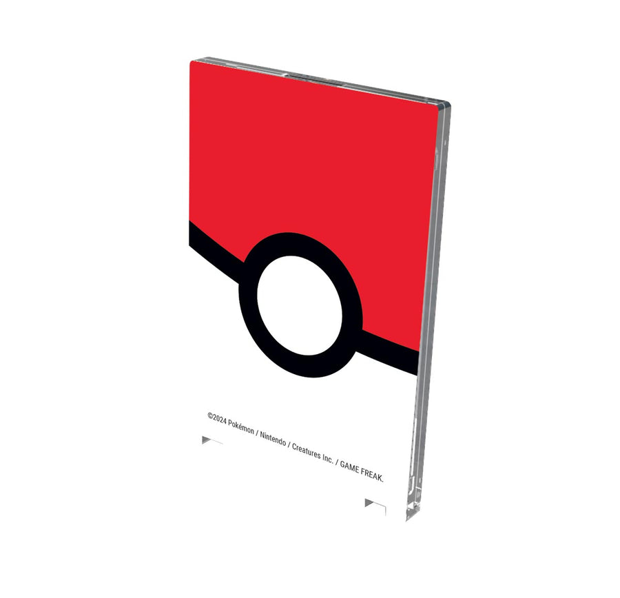 Ultra Pro: Pokémon Poké Ball 35PT UV ONE-TOUCH Magnetic Holder - Image 2
