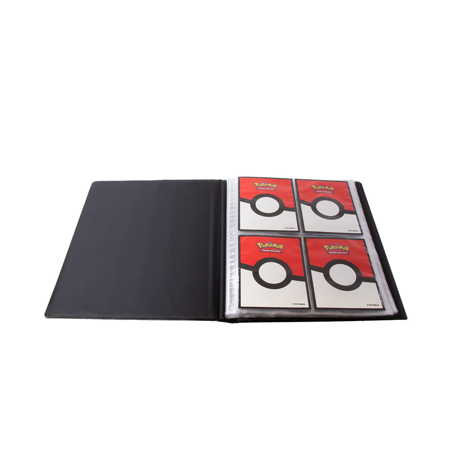 Ultra Pro: Pokémon Pikachu 4-Pocket Portfolio - Image 3