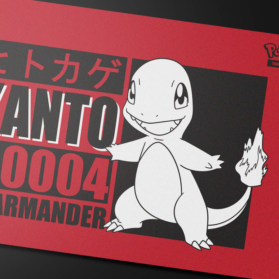 Ultra Pro: Pokémon Charmander Playmat - Image 3