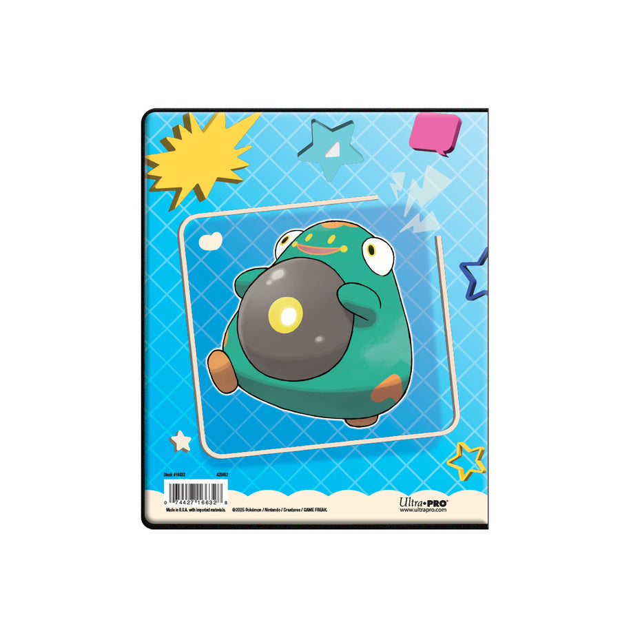 Ultra Pro: Pokémon Iono and Bellibolt 4-Pocket Portfolio - Image 2