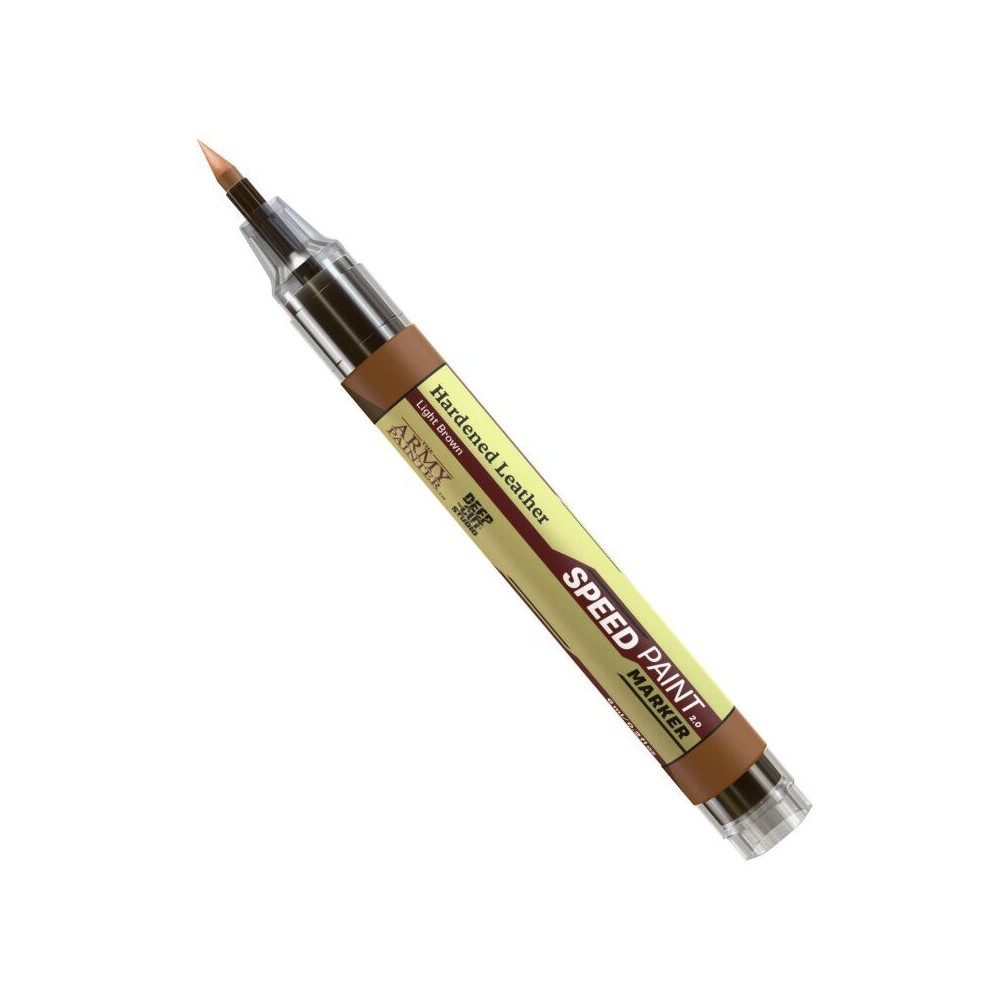 AP – Speedpaint Marker: Hardened Leather