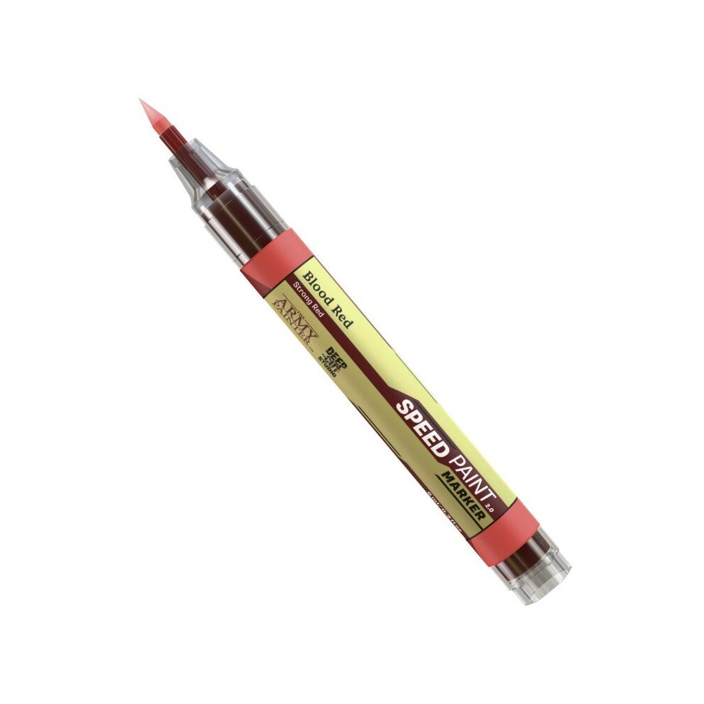 AP – Speedpaint Marker: Blood Red