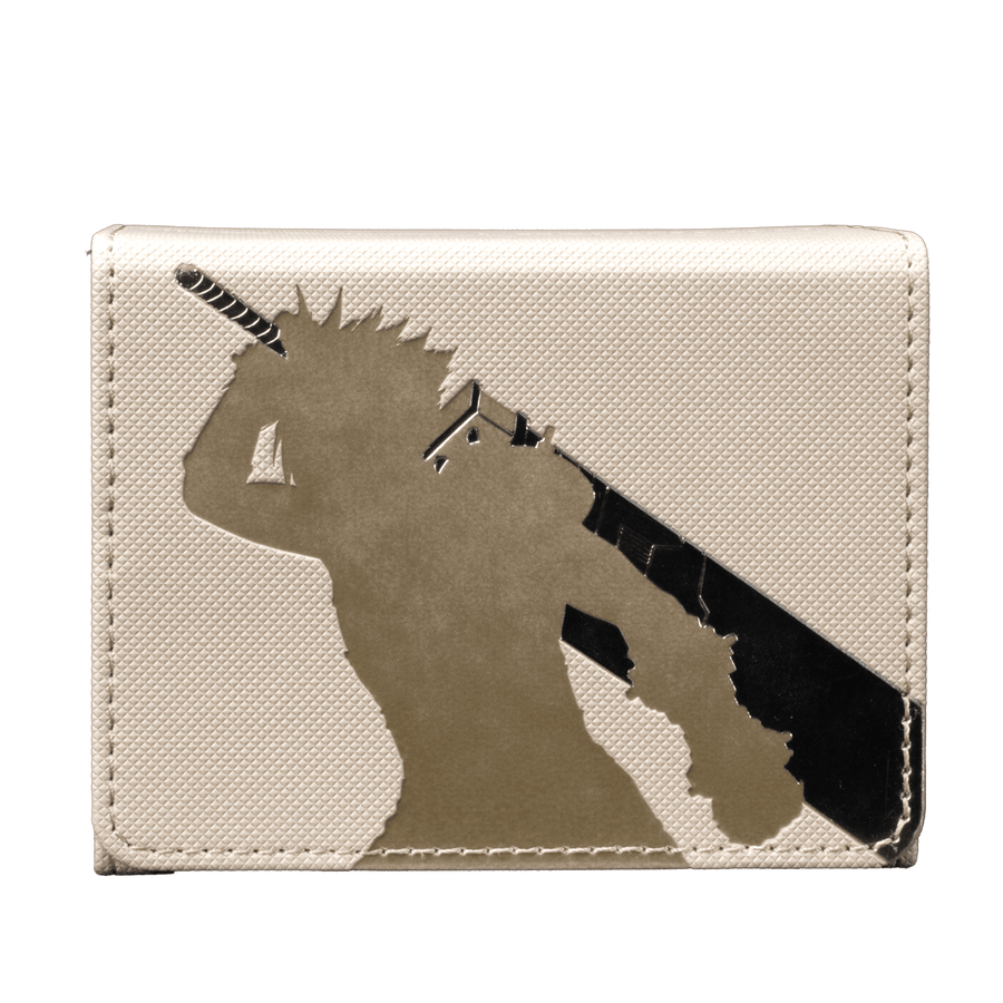 Ultra Pro: MTG – FINAL FANTASY Premium Alcove Edge Deck Box (Cloud, Planet's Champion) - Image 2