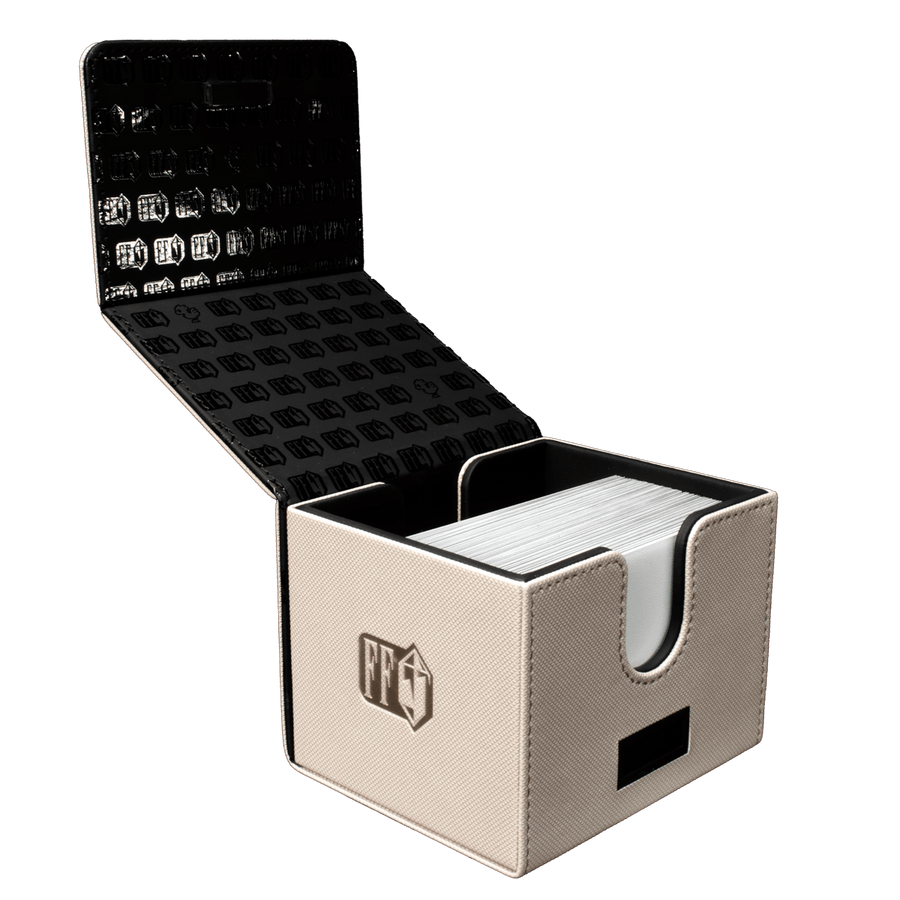 Ultra Pro: MTG – FINAL FANTASY Premium Alcove Edge Deck Box (Cloud, Planet's Champion) - Image 3