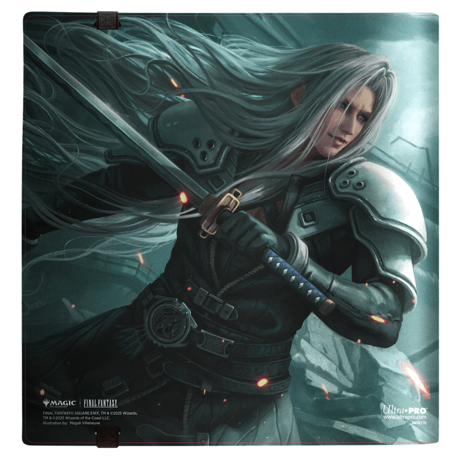 Ultra Pro: MTG – FINAL FANTASY 12-Pocket PRO-Binder - Image 2