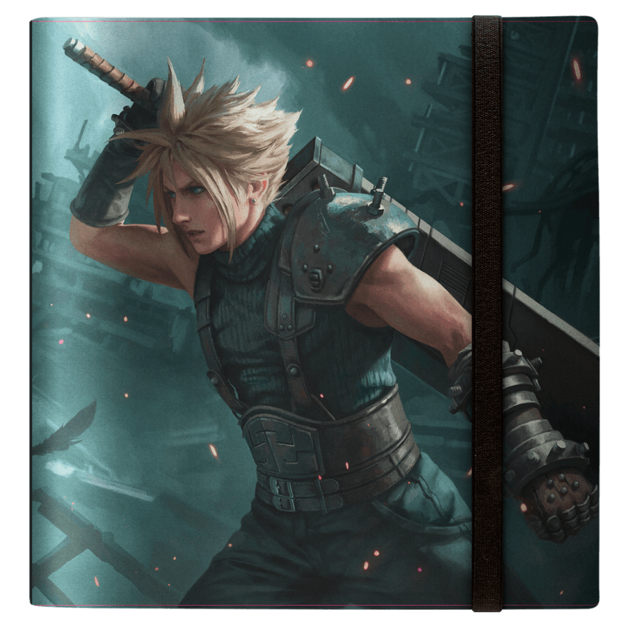 Ultra Pro: MTG – FINAL FANTASY 12-Pocket PRO-Binder