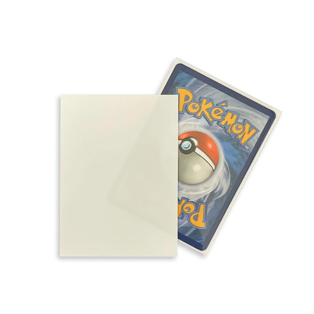 Geek Culture - White Matte Sleeves (50ct) - Image 2