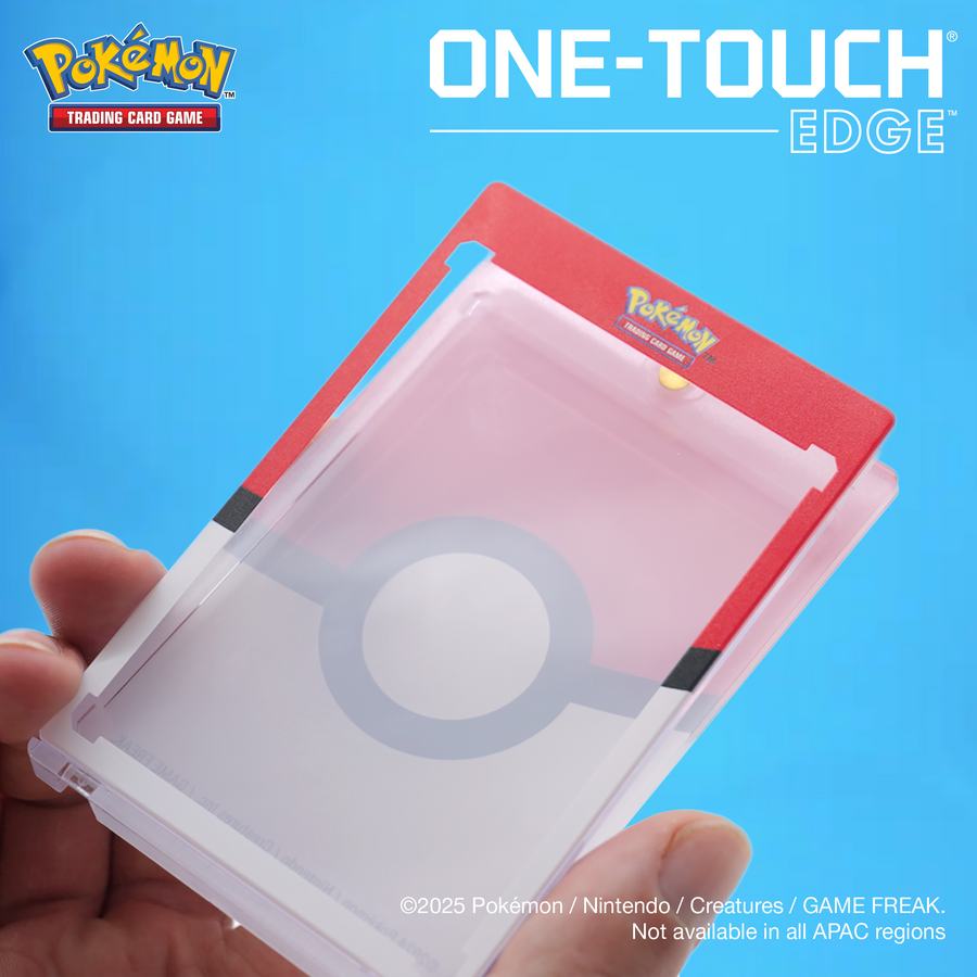 Ultra Pro: Pokémon Poké Ball 35PT UV ONE-TOUCH Magnetic Holder - Image 3