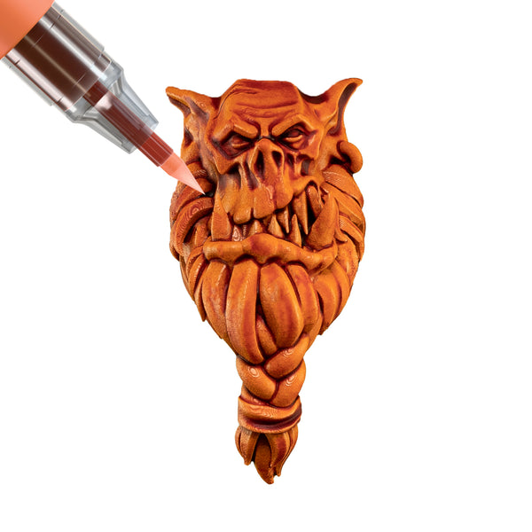 AP – Speedpaint Marker: Fire Giant Orange - Image 2