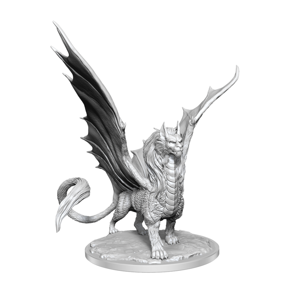 D&D Nolzur's Marvelous Miniatures: Dragonne