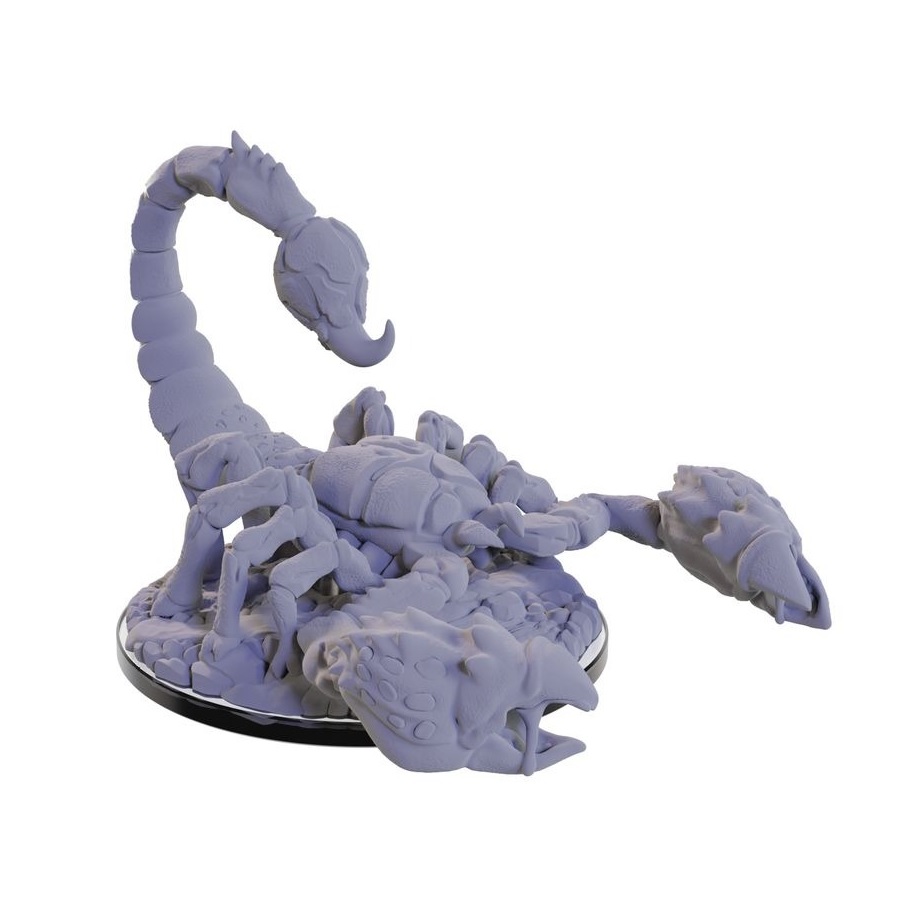 D&D Nolzur’s Marvelous Miniatures: Magma Scorpion