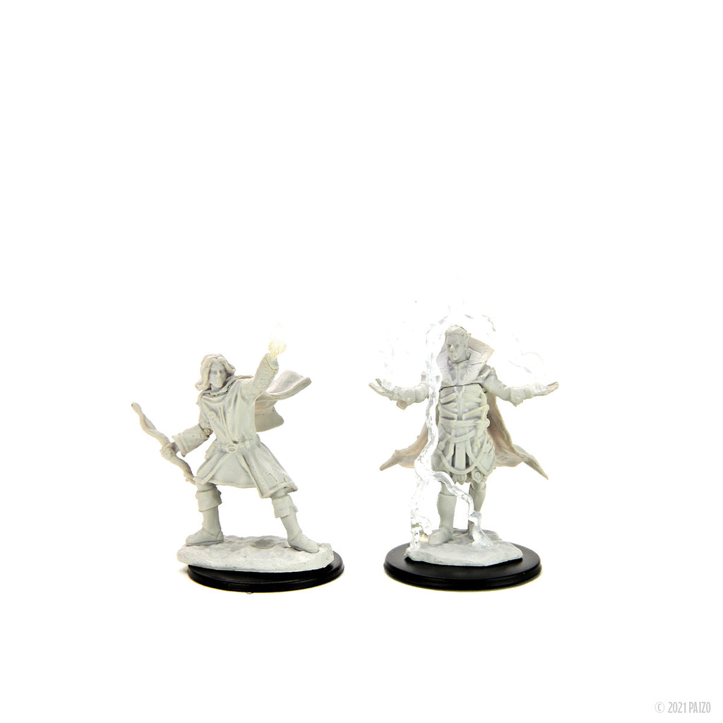 Pathfinder Deep Cuts: Elf Sorcerer Male - Image 2