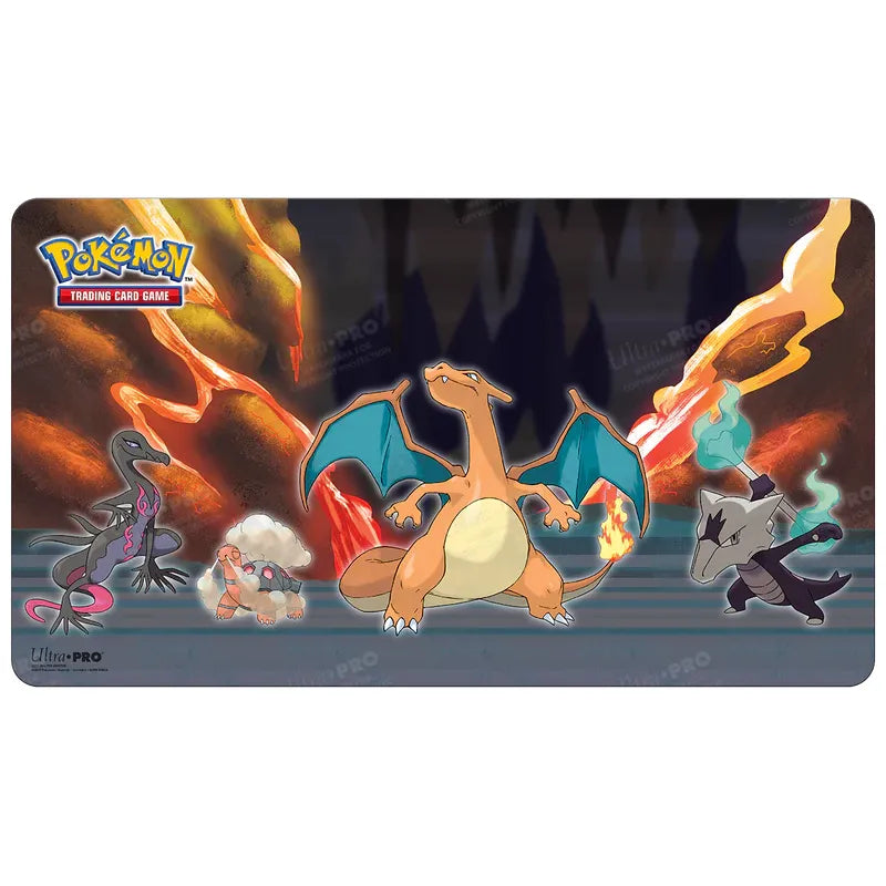 Pokémon: Scorching Summit Playmat (Gallery Series)