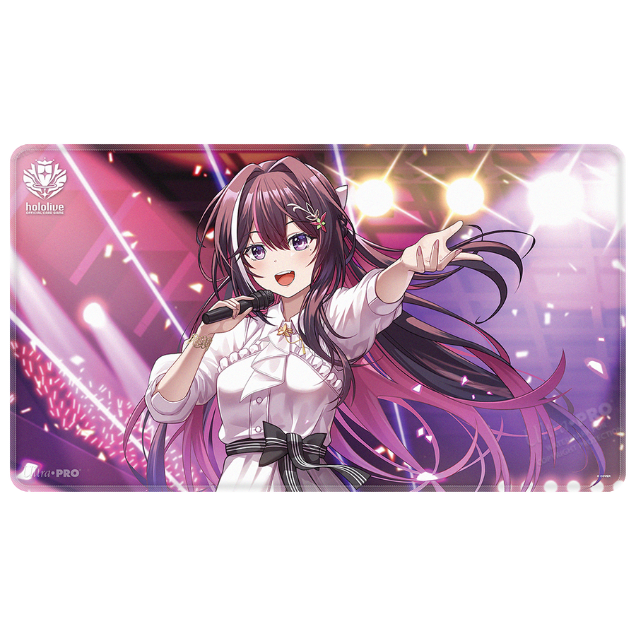 Ultra PRO: Hololive Playmat - AZKi