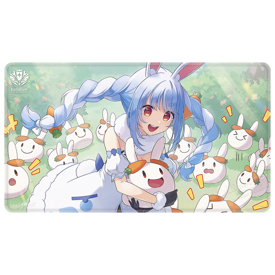 Ultra PRO: Hololive Playmat - Usada Pekora
