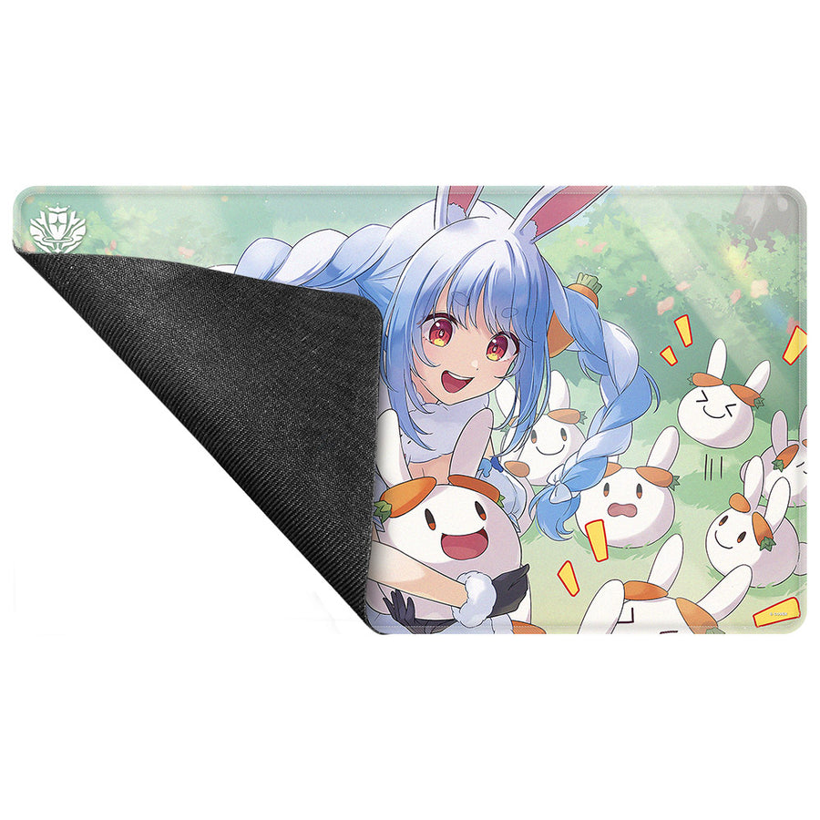 Ultra PRO: Hololive Playmat - Usada Pekora - Image 2