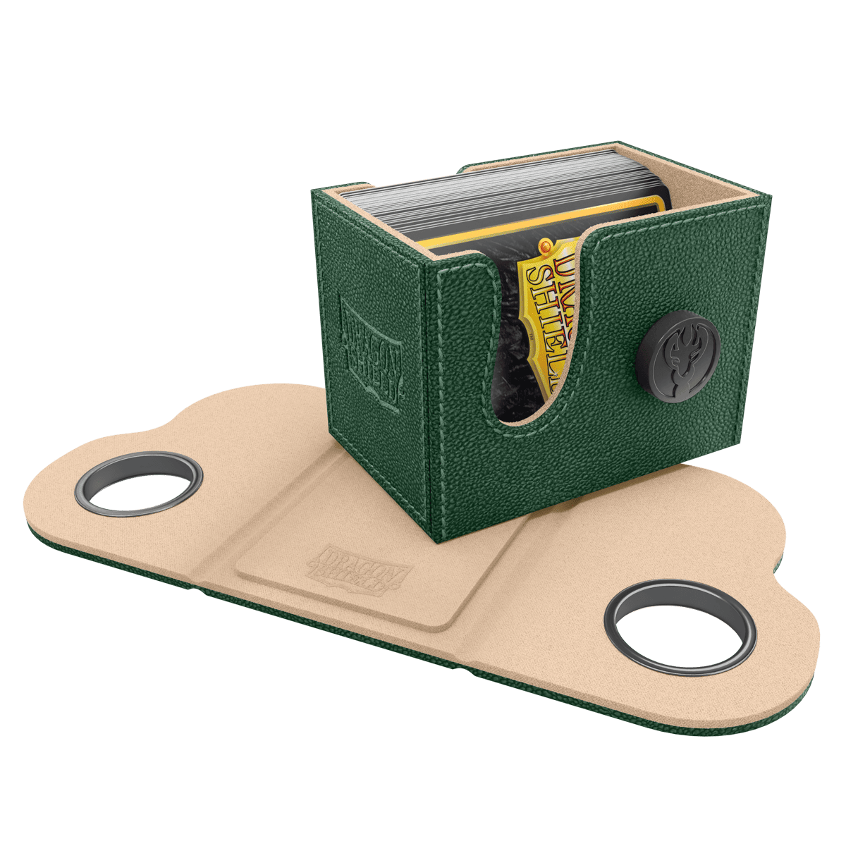 DS Dragon Lock System - Dragon Box 80+ - Green & Sand - Image 3