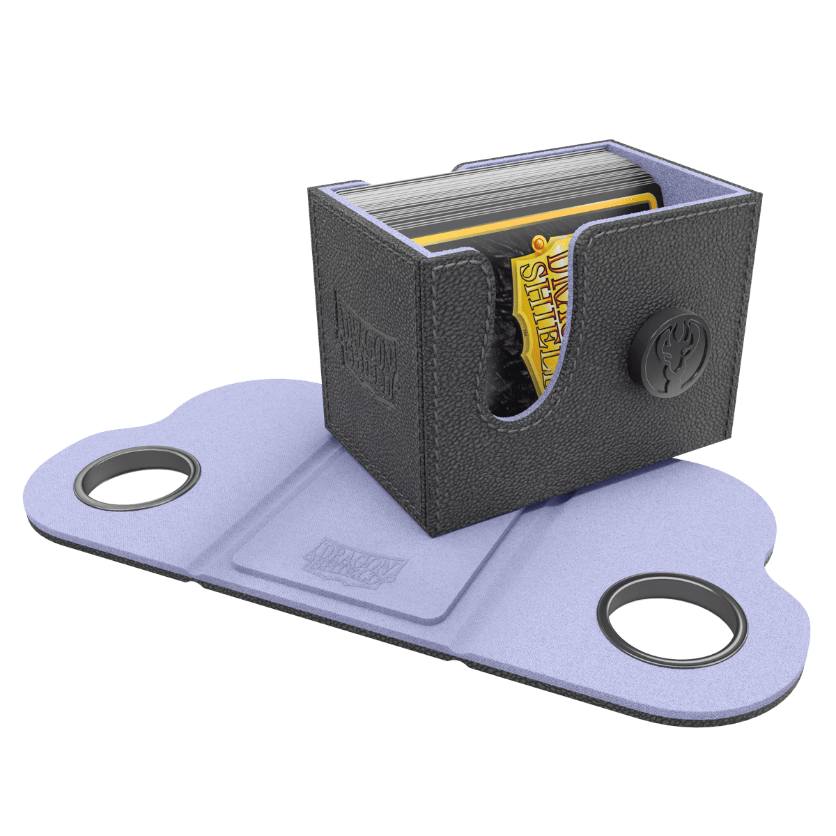 DS Dragon Lock System - Dragon Box 80+ - Black & Lilac - Image 3