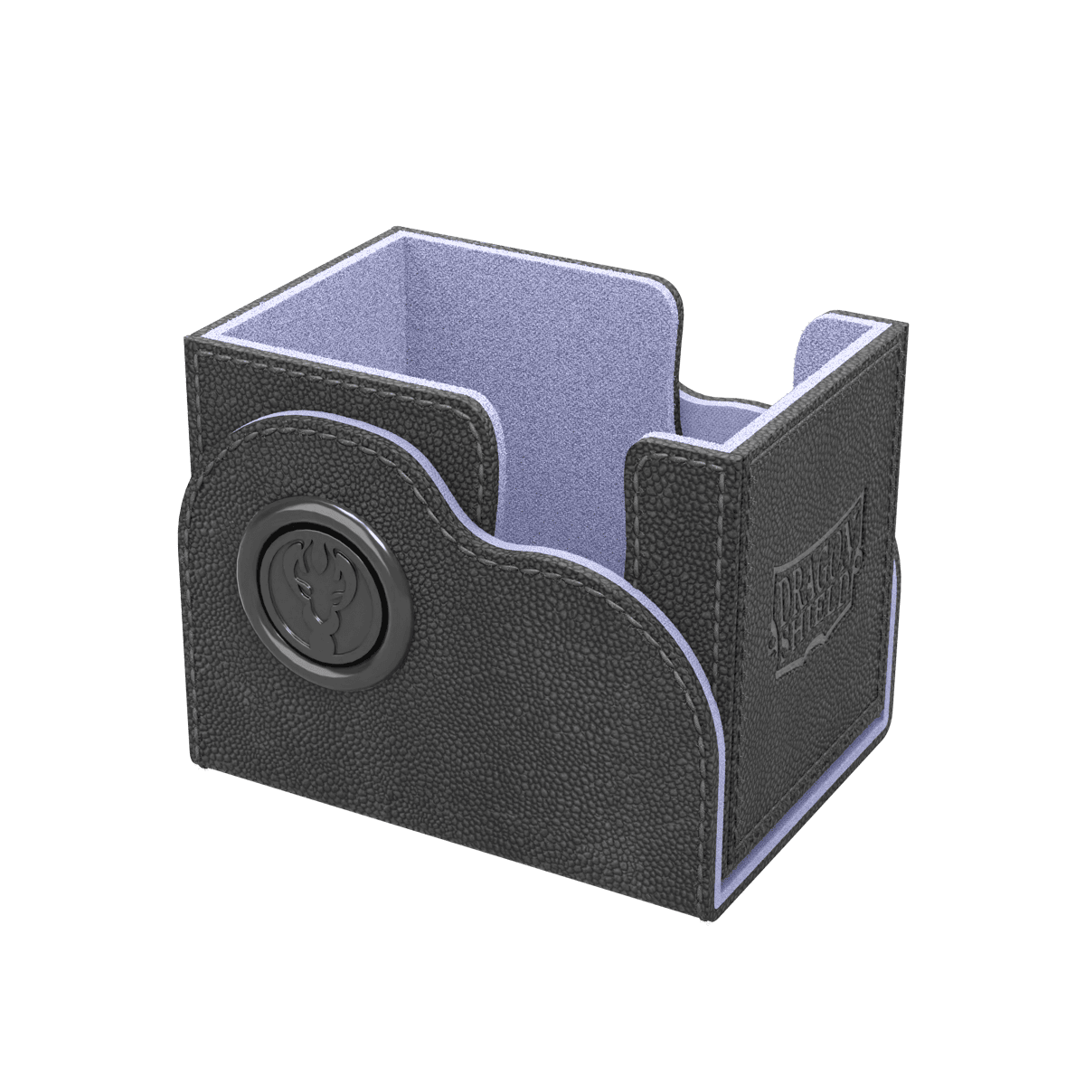 DS Dragon Lock System - Dragon Box 80+ - Black & Lilac - Image 2