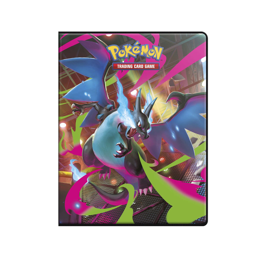 Pokémon: Mega Evolution Phantasmal Flames – 9-Pocket Binder