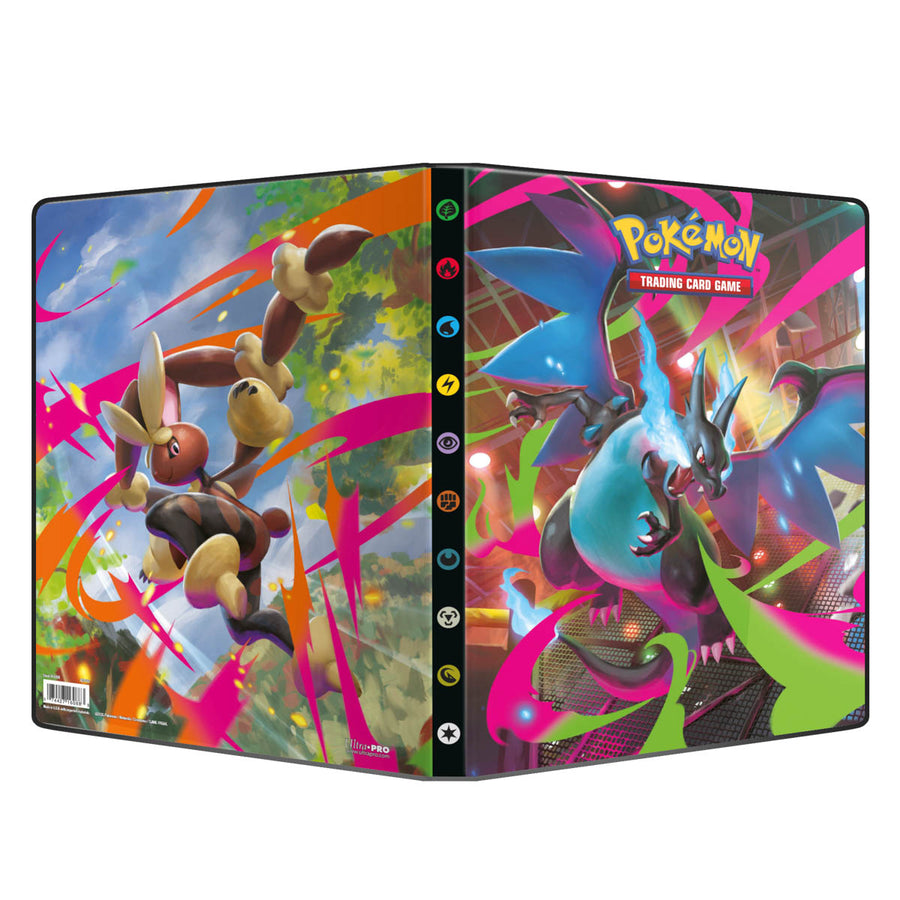 Pokémon: Mega Evolution Phantasmal Flames – 9-Pocket Binder - Image 2