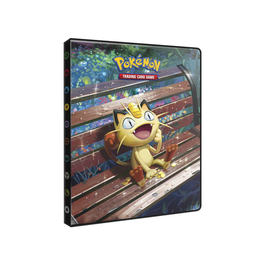 Pokémon: Mega Evolution Perfect Order – 4-Pocket Binder