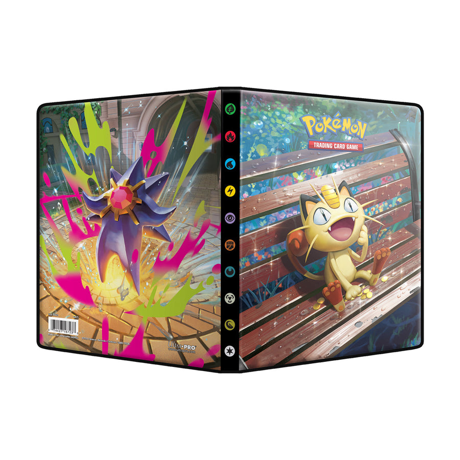 Pokémon: Mega Evolution Perfect Order – 4-Pocket Binder - Image 2