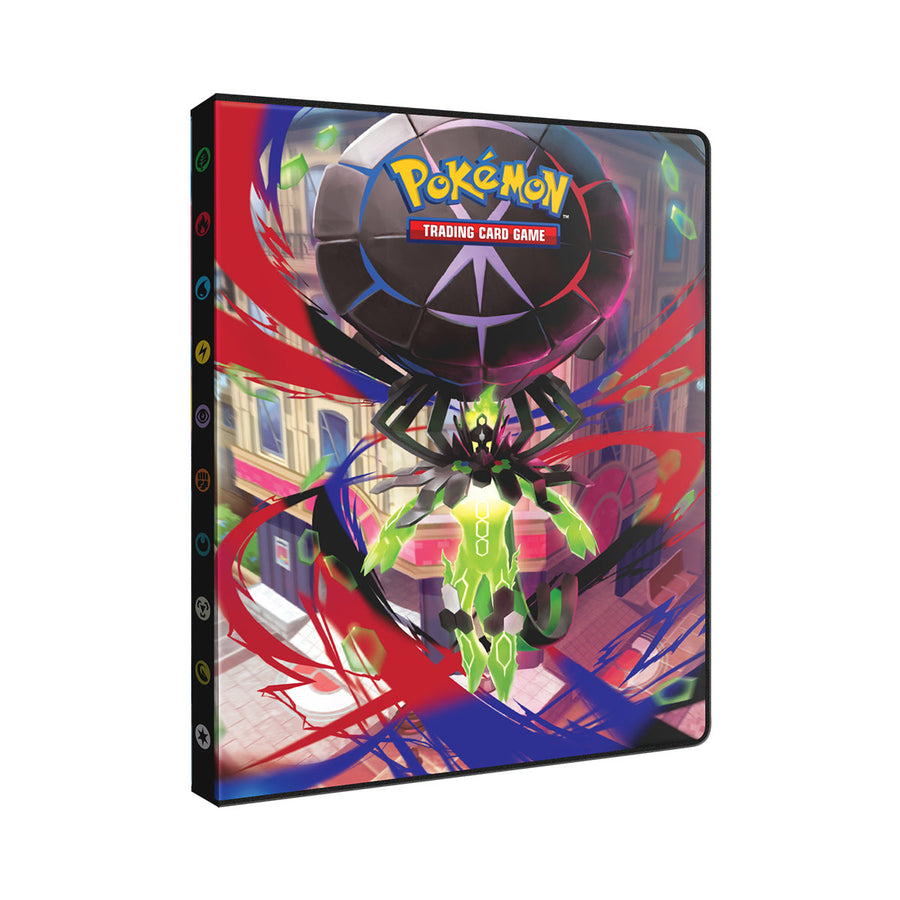 Pokémon: Mega Evolution Perfect Order – 9-Pocket Binder