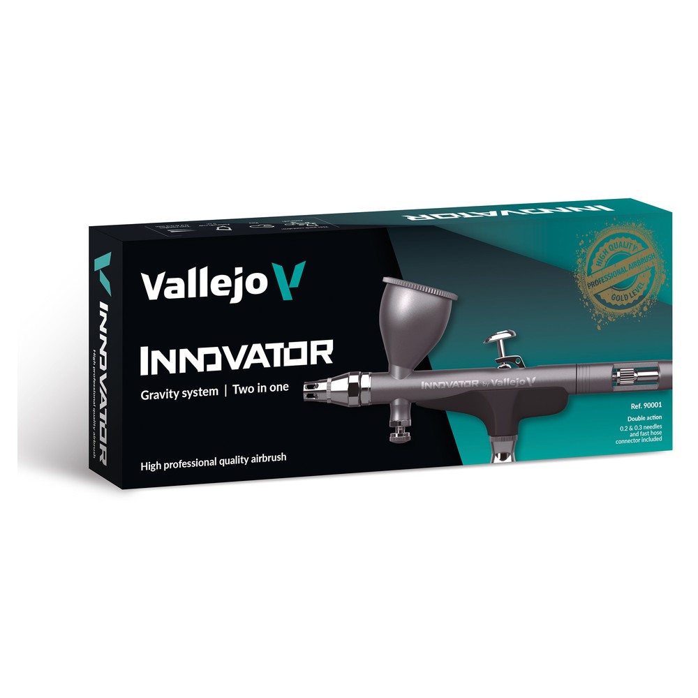 Vallejo - Innovator - Airbrush