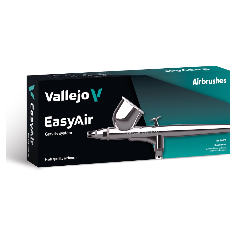 Vallejo - Moisture Paper