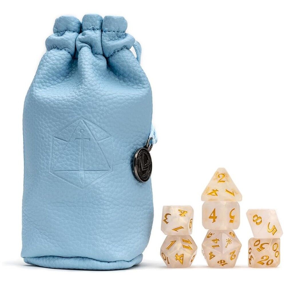 Sirius Dice – Vox Machina Adventure Dice - Pike Trickfoot