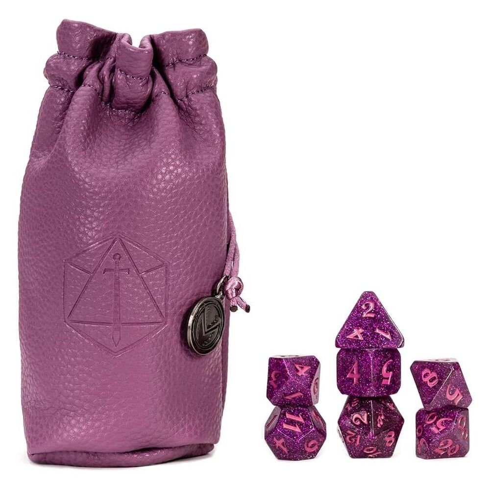 Sirius Dice – Vox Machina Adventure Dice - Scanlan Shorthalt