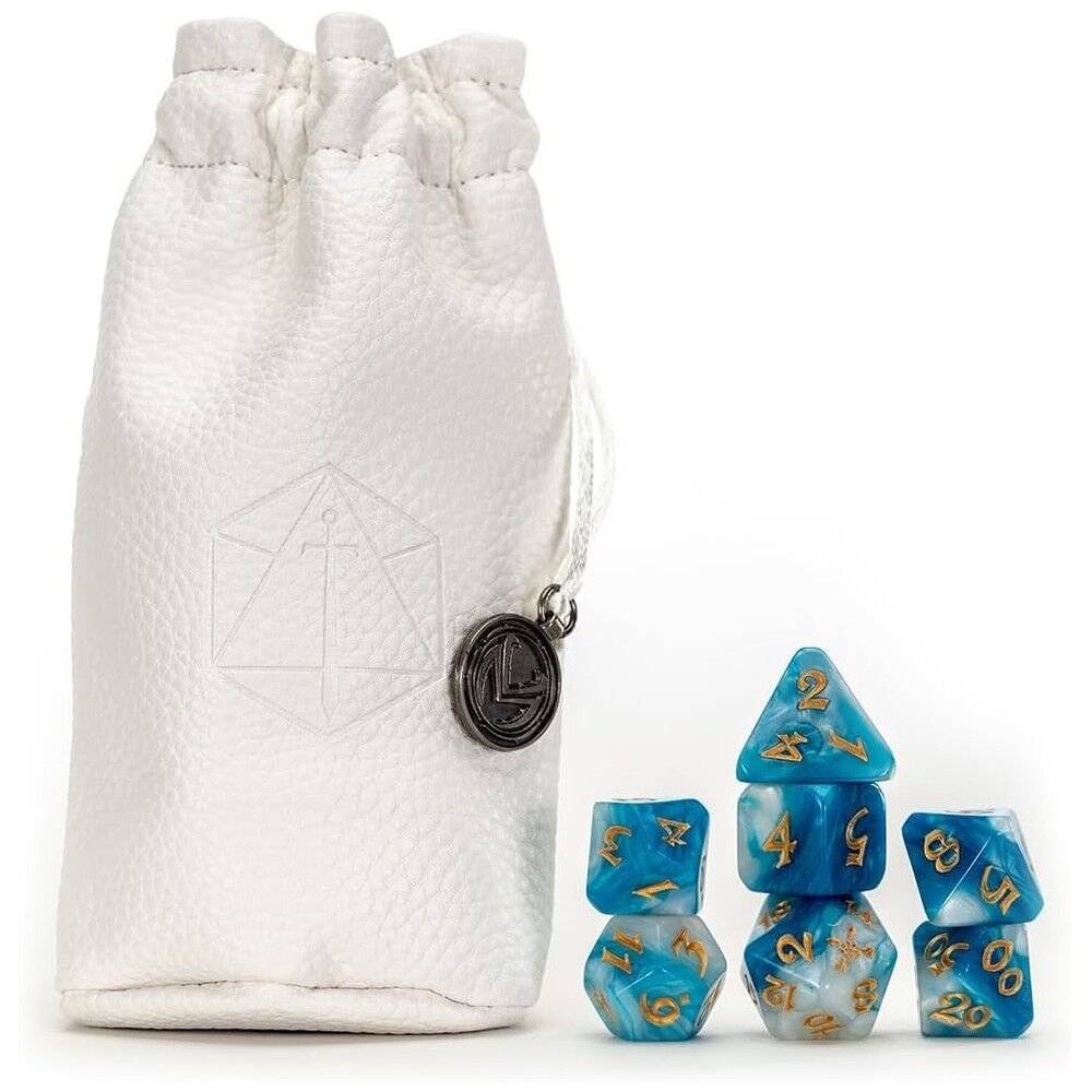 Sirius Dice – Vox Machina Adventure Dice - Vex’ahlia